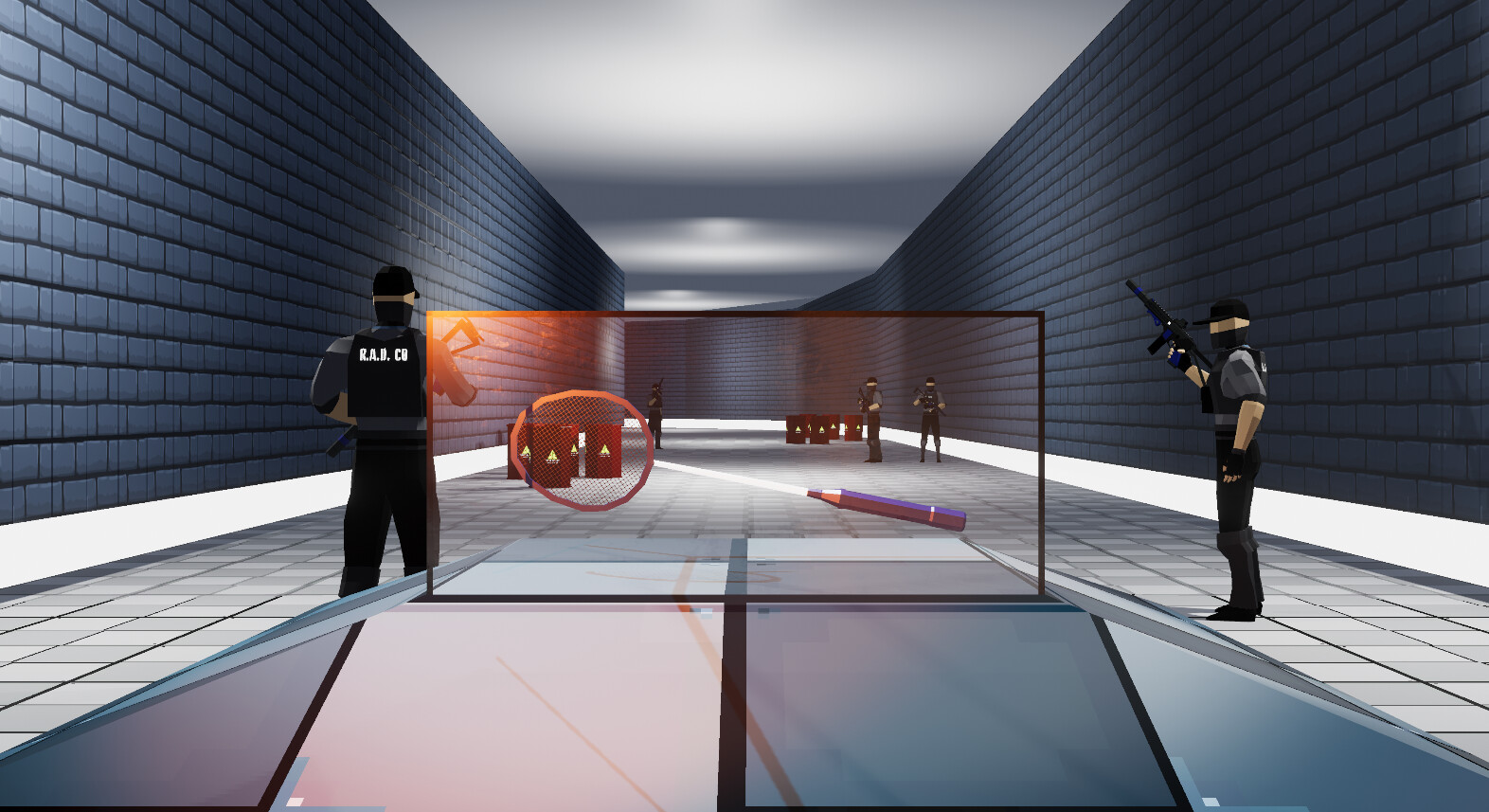 RADMINTON screenshot 4