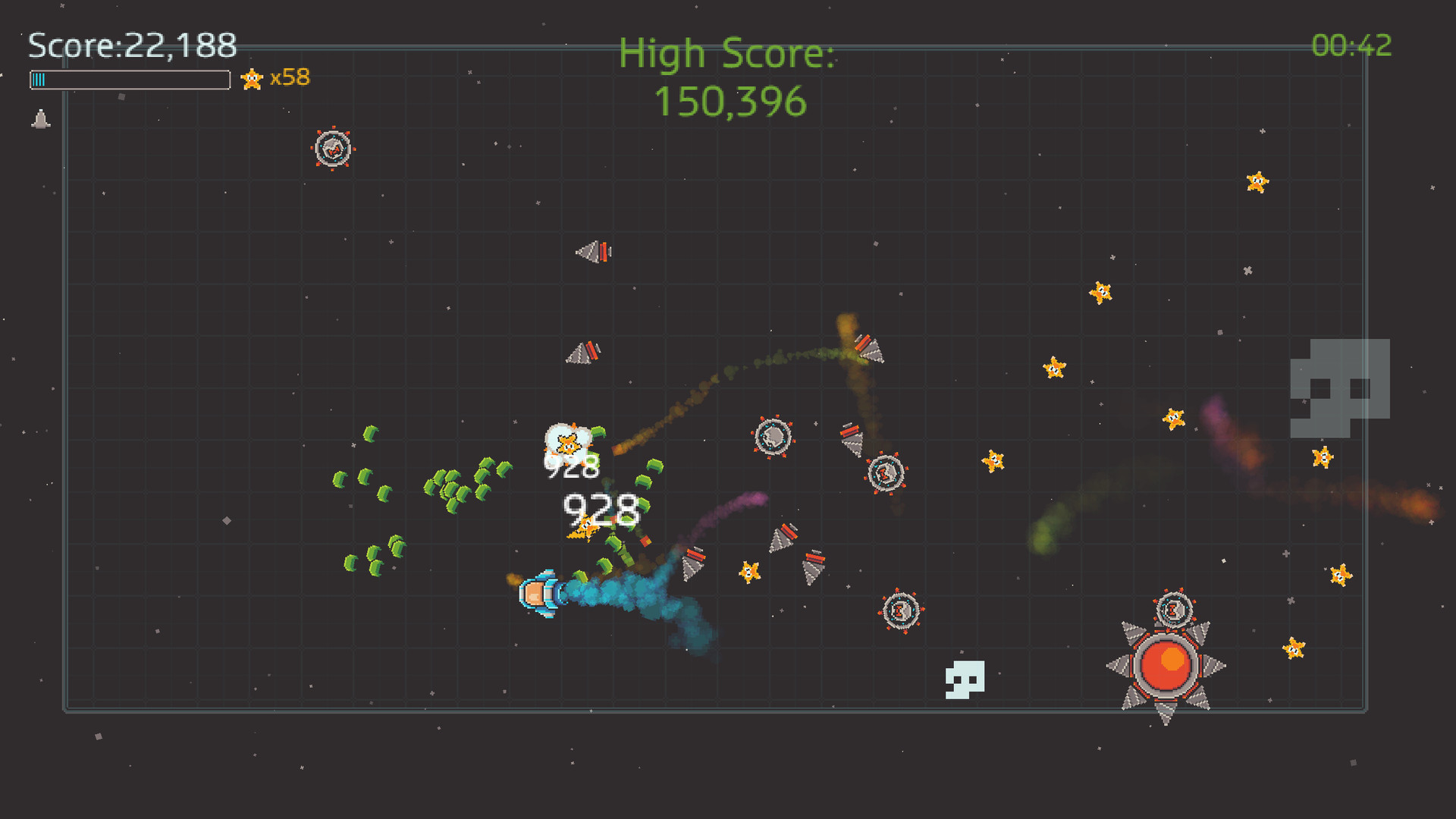 KosmoSquad screenshot 4