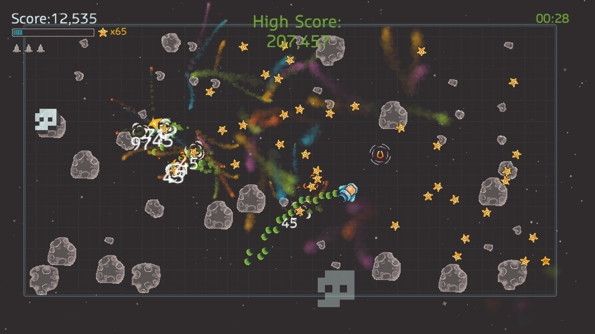 KosmoSquad screenshot 2