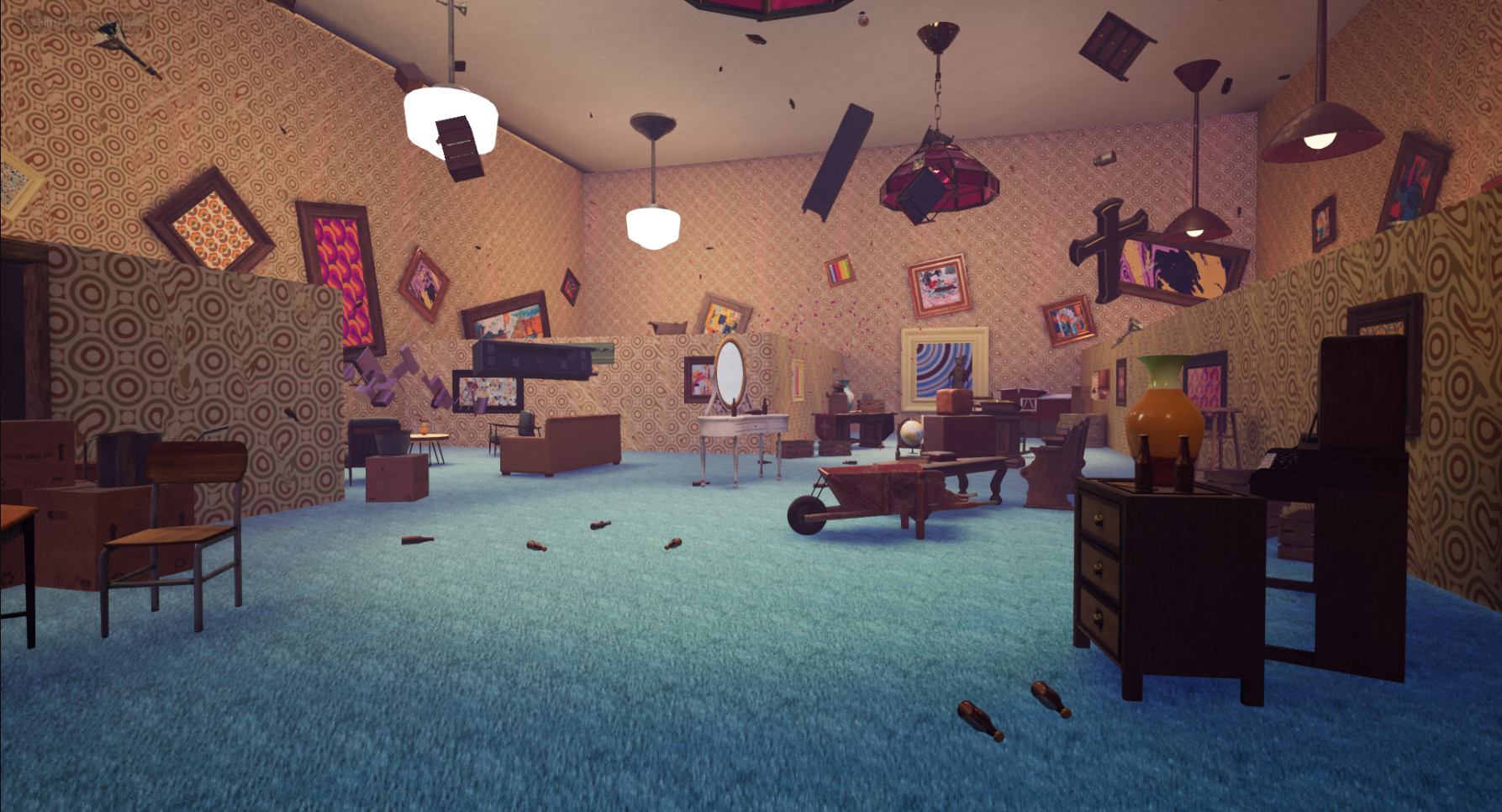 Retention: A Love Story screenshot 13
