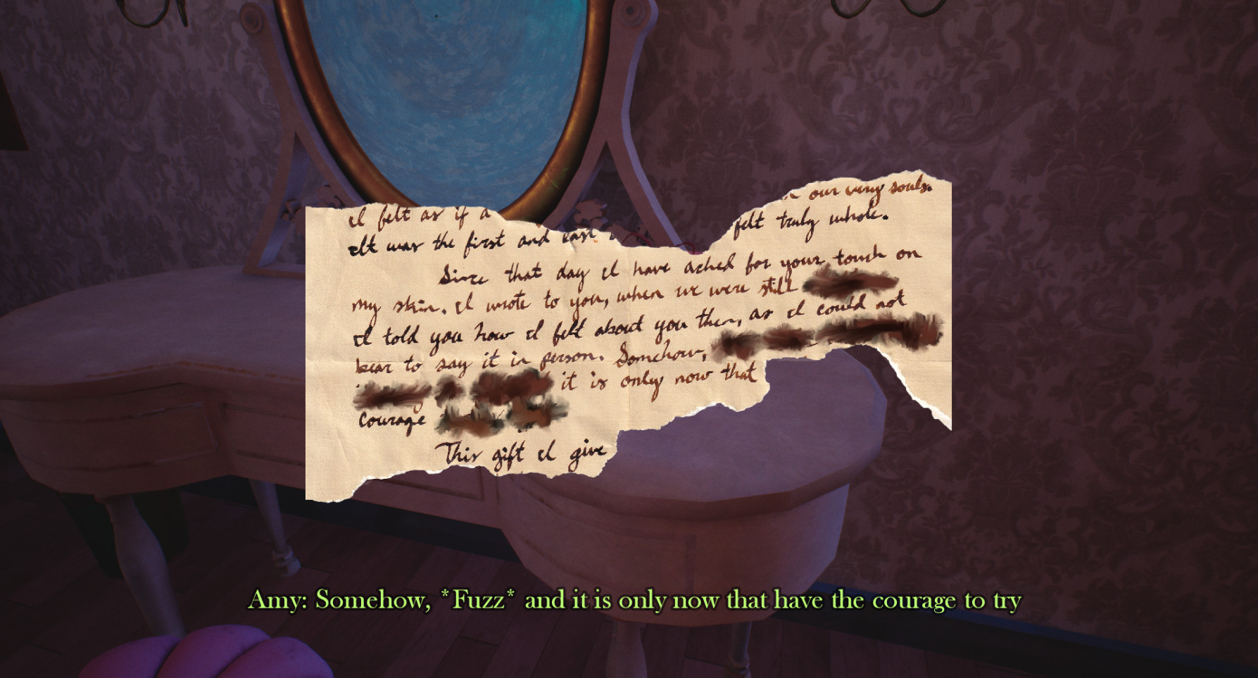 Retention: A Love Story screenshot 11