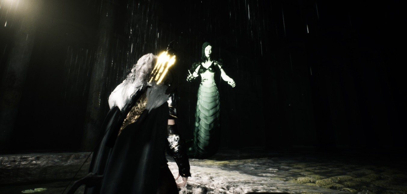 Avalom: Ancestral Heroes screenshot 1