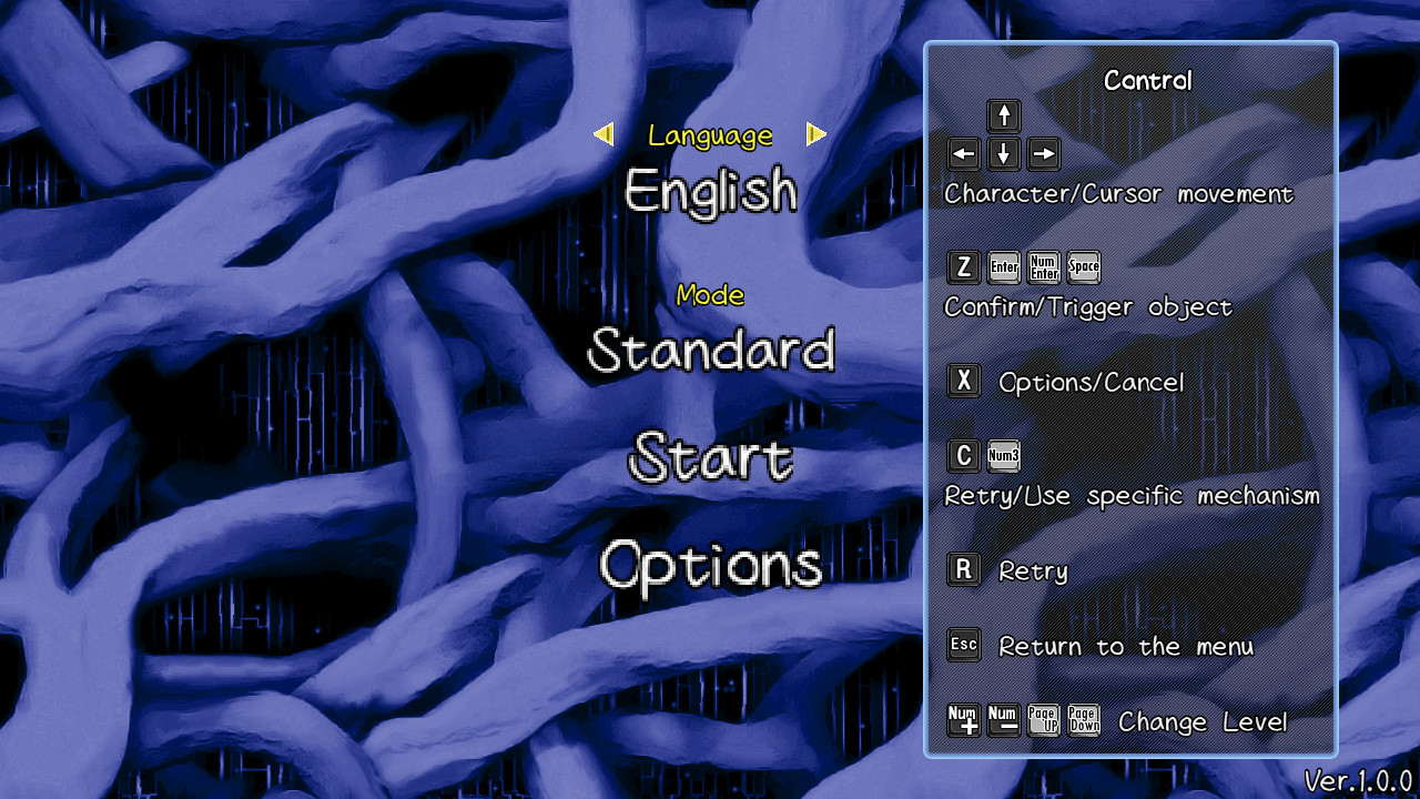 Roce's Journey screenshot 1