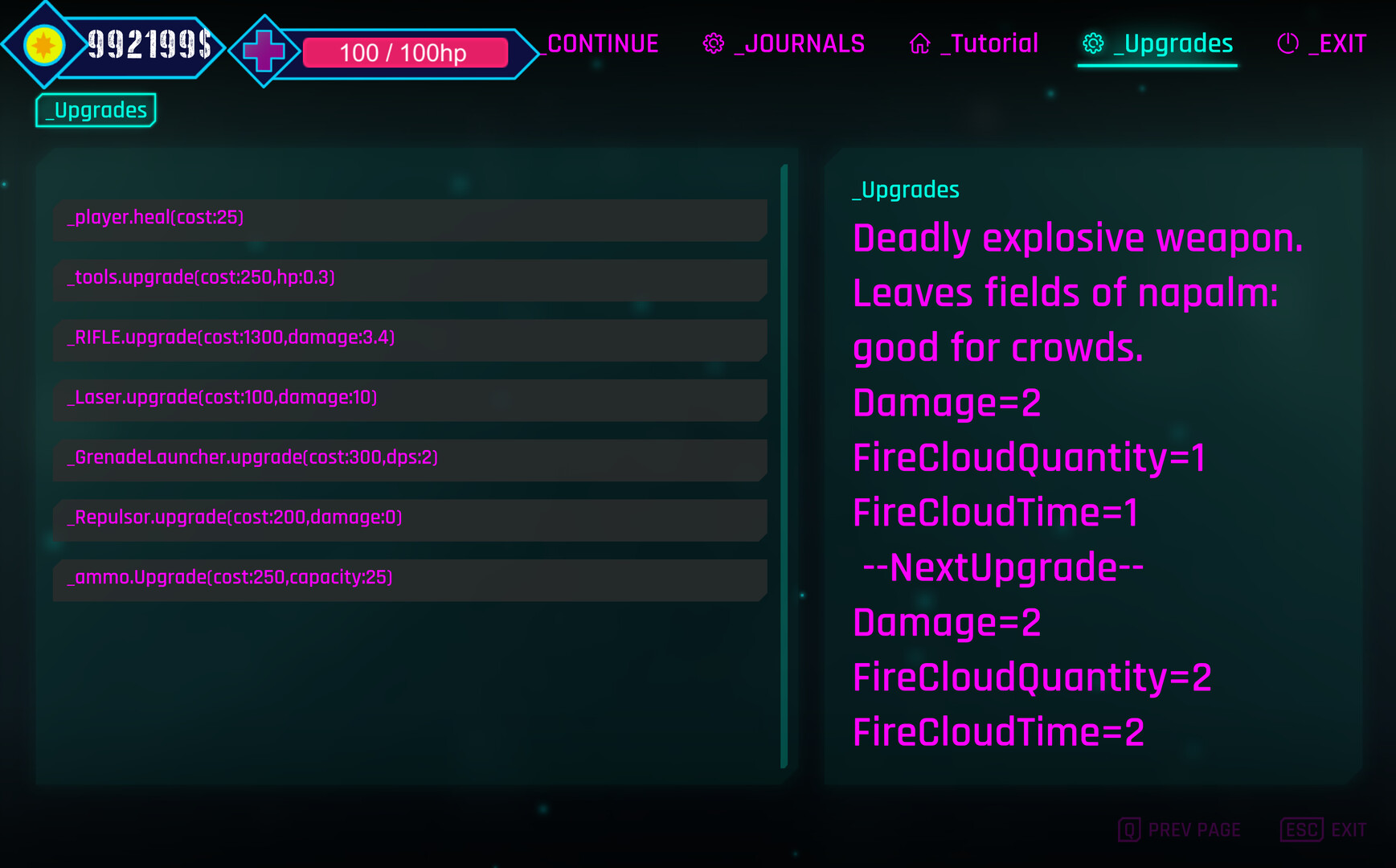 _keyboardkommander screenshot 5
