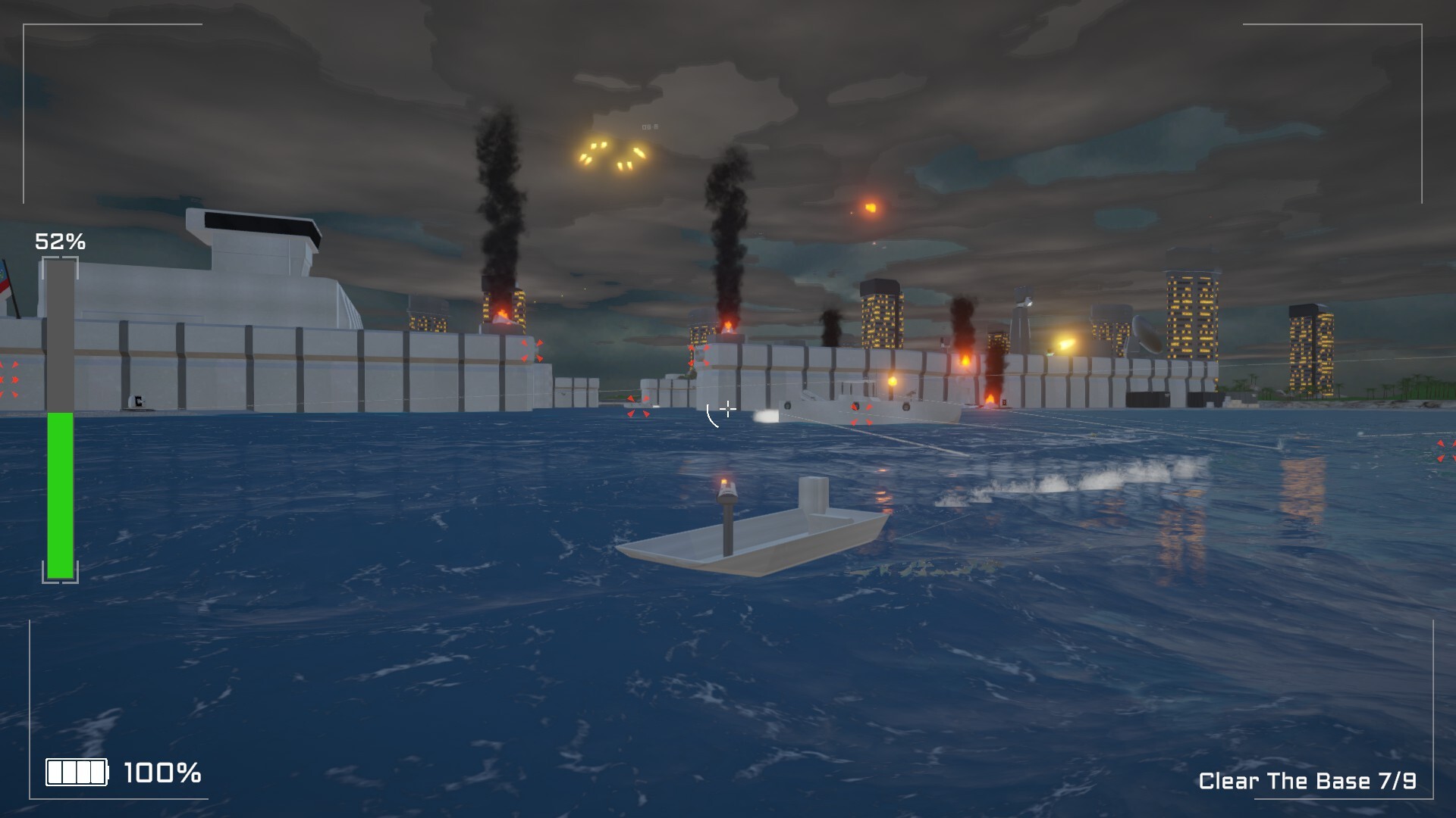 Boat Warfare screenshot 3