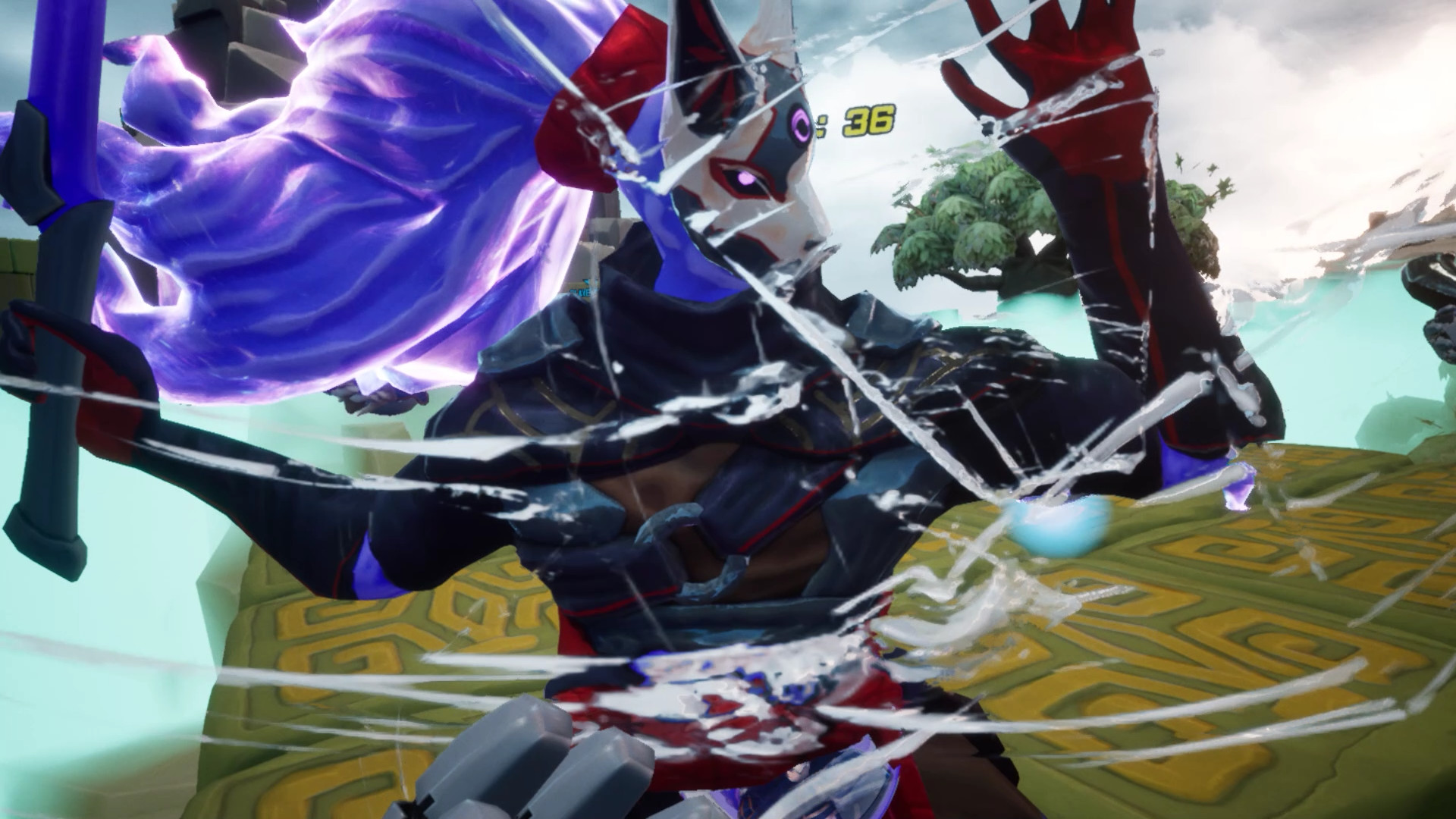 QUANTAAR screenshot 5