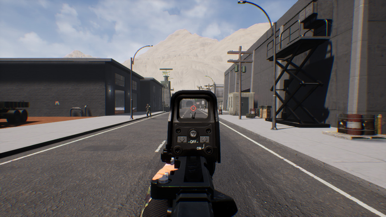 蓝实战队 screenshot 15
