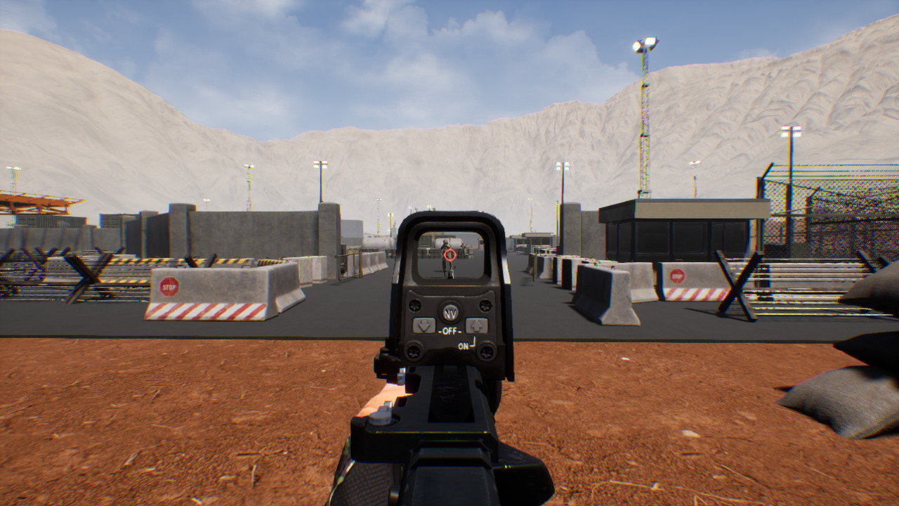 蓝实战队 screenshot 18