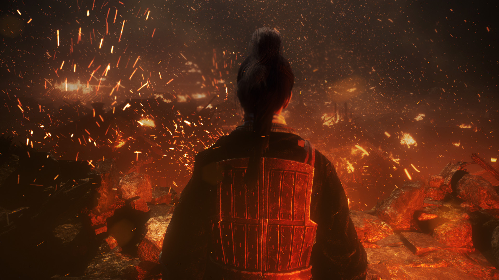 Wo Long: Fallen Dynasty screenshot 4