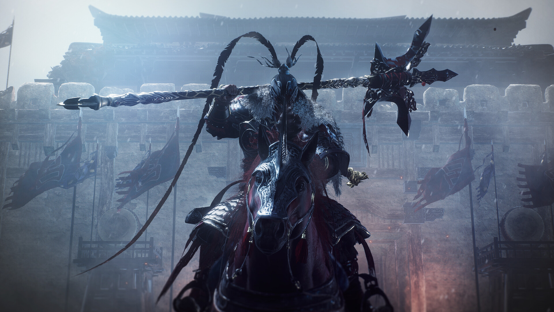 Wo Long: Fallen Dynasty screenshot 6