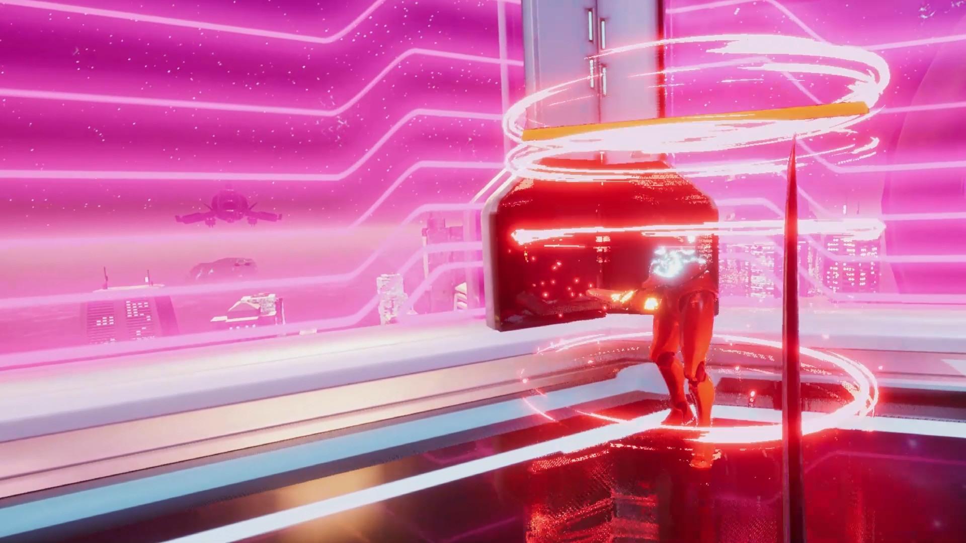 Super Power: Rising of A.I. screenshot 3