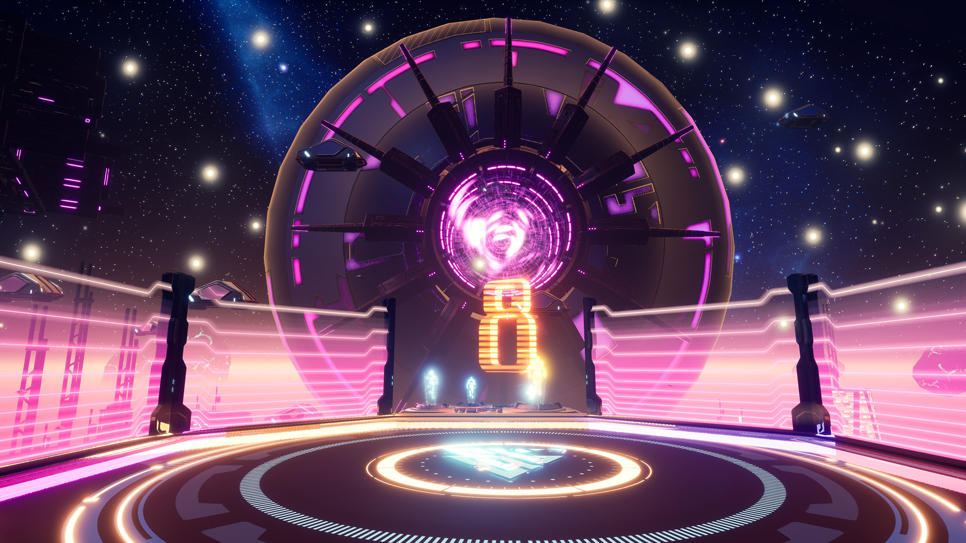 Super Power: Rising of A.I. screenshot 2