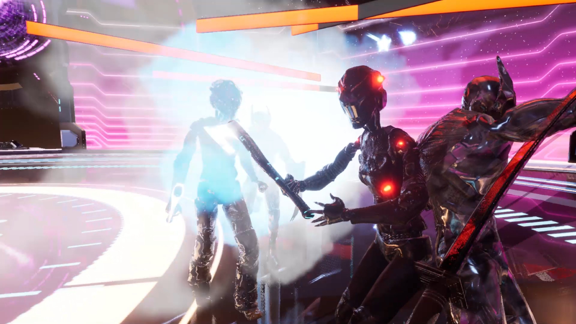 Super Power: Rising of A.I. screenshot 4