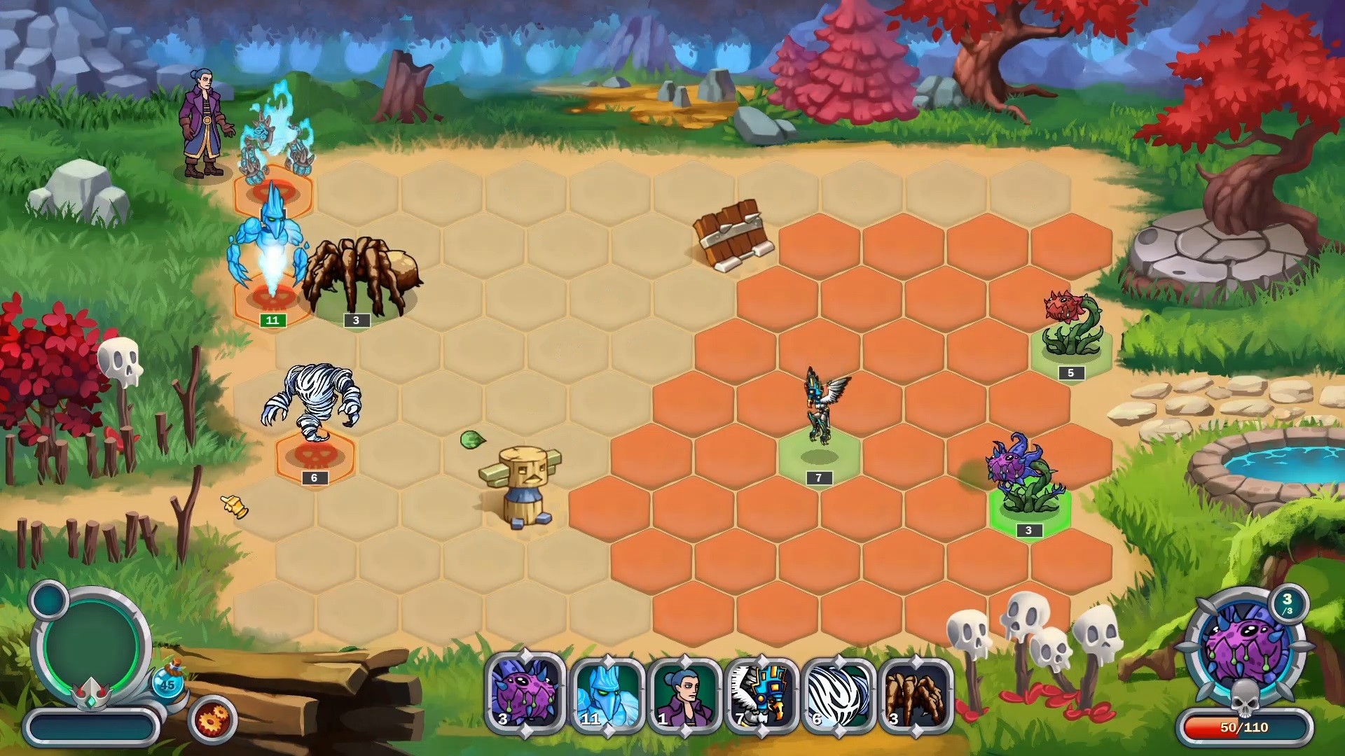 Magicians' Legacy: Prologue screenshot 2