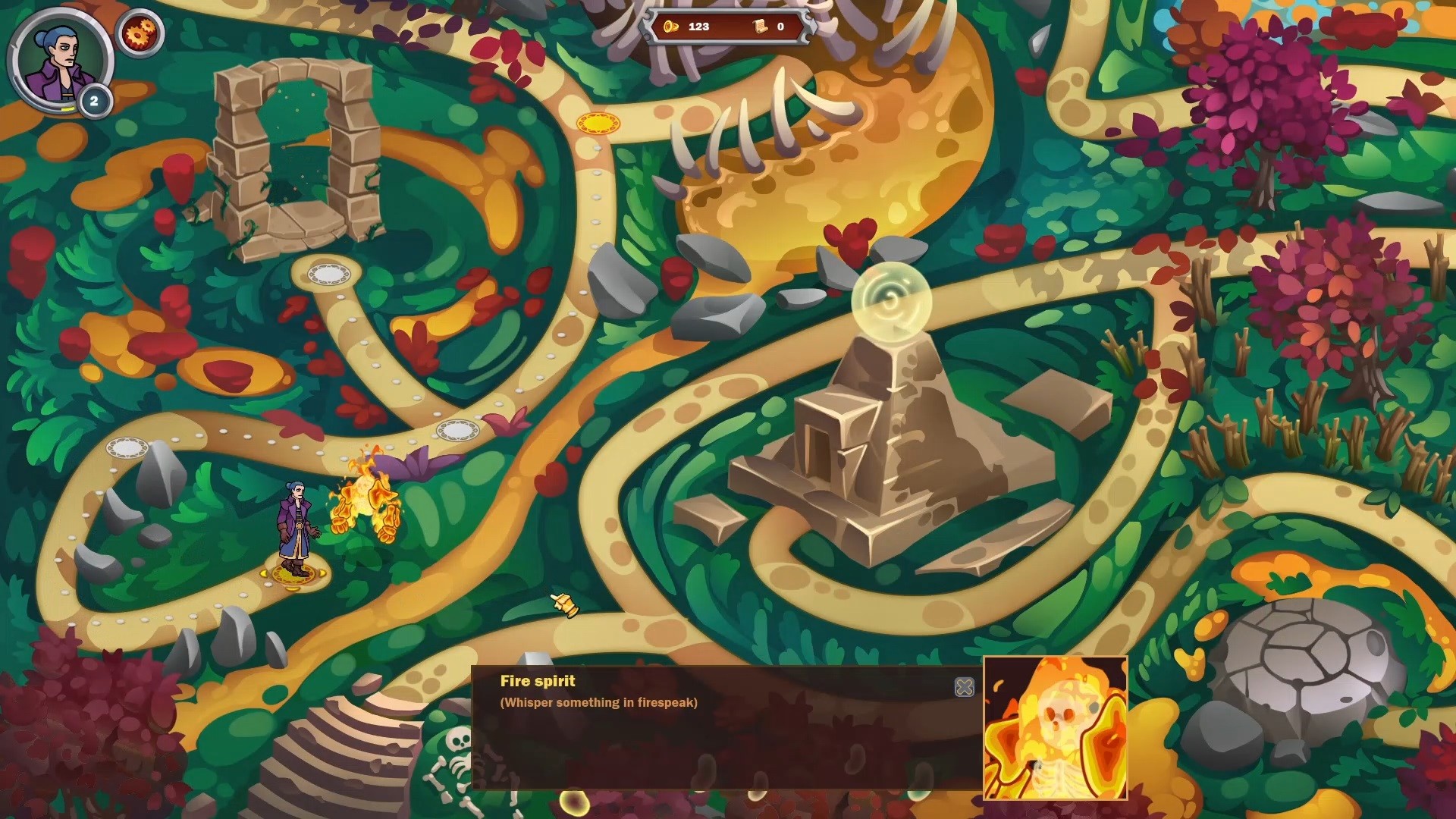Magicians' Legacy: Prologue screenshot 5