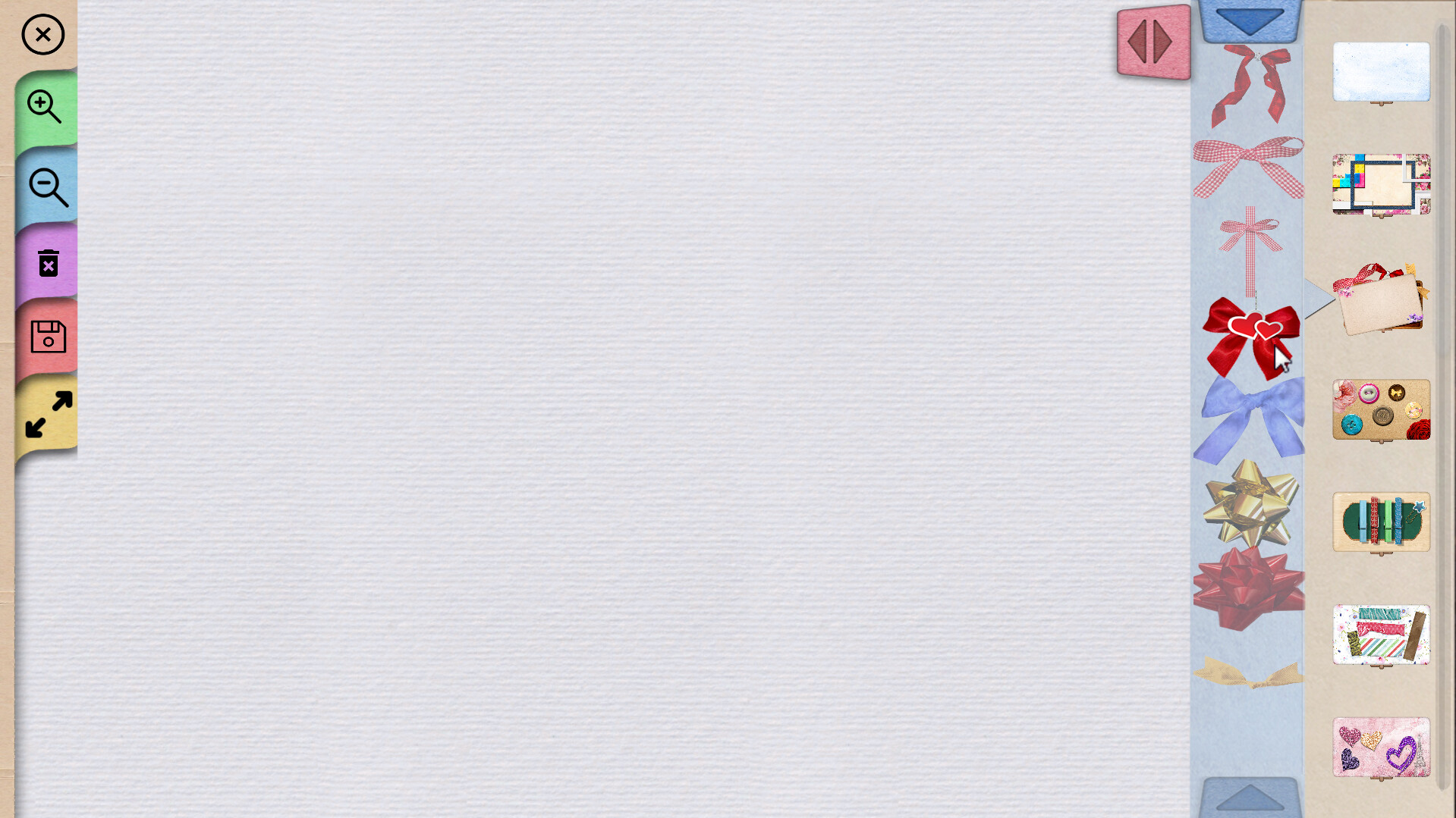 Scrapbooking screenshot 4
