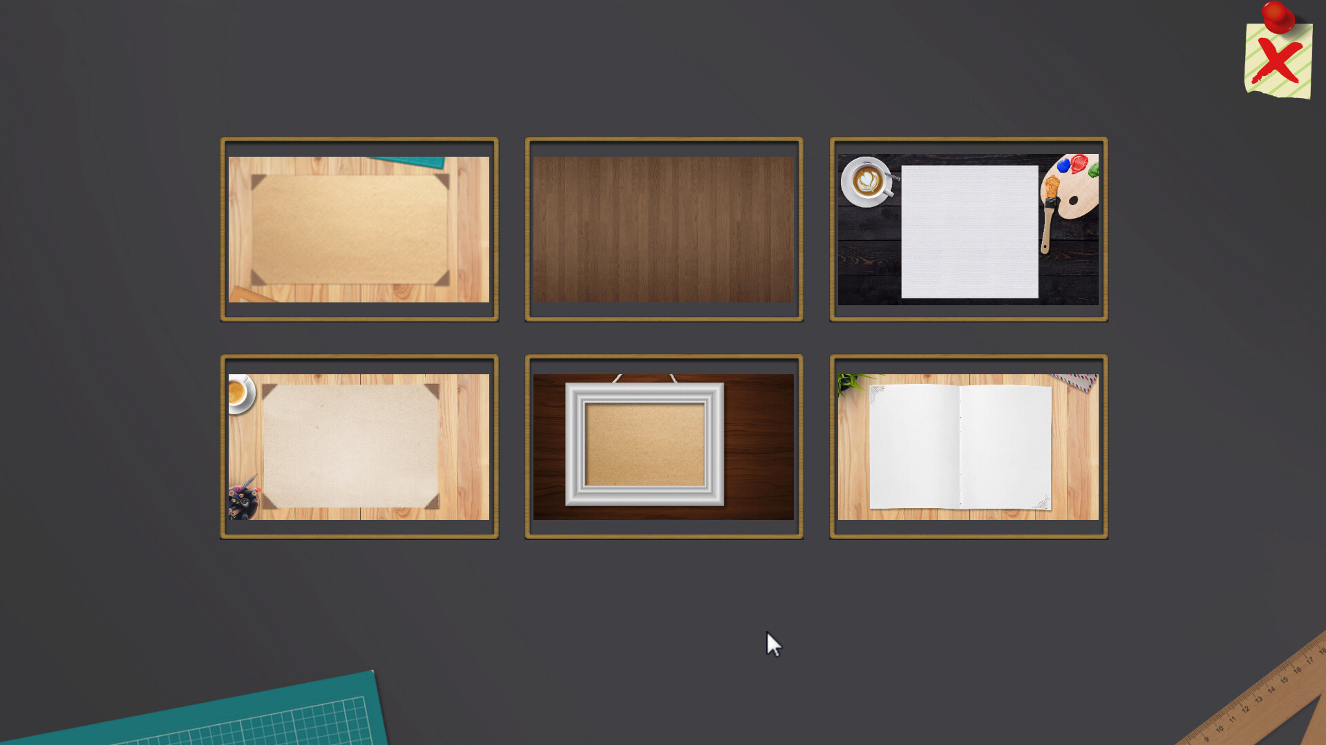 Scrapbooking screenshot 1