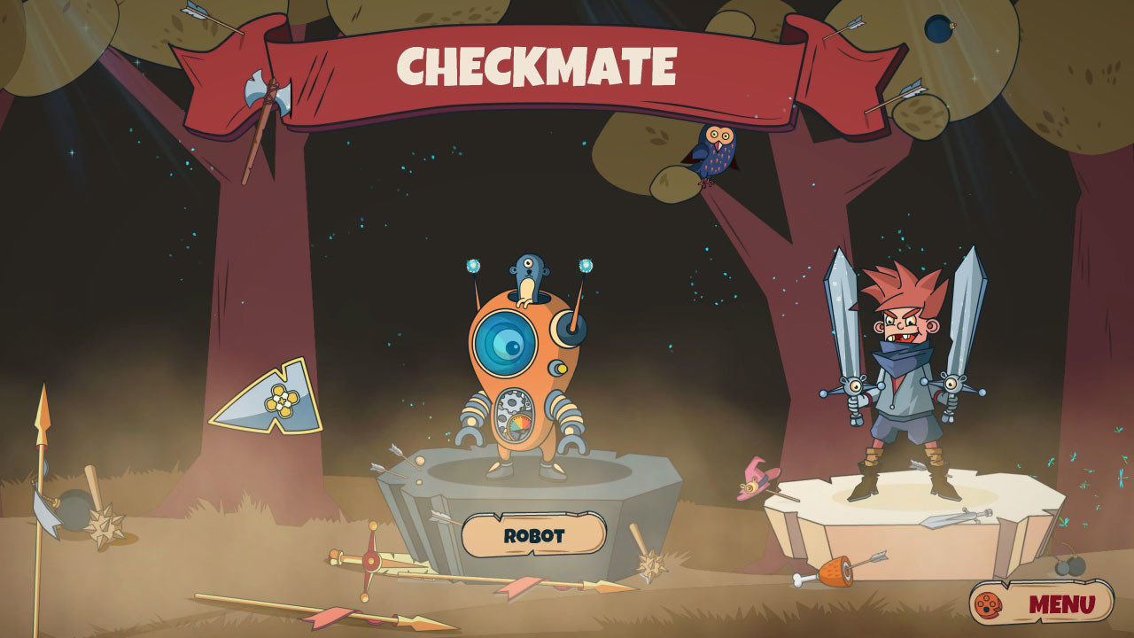 Brawl Chess - Gambit screenshot 6