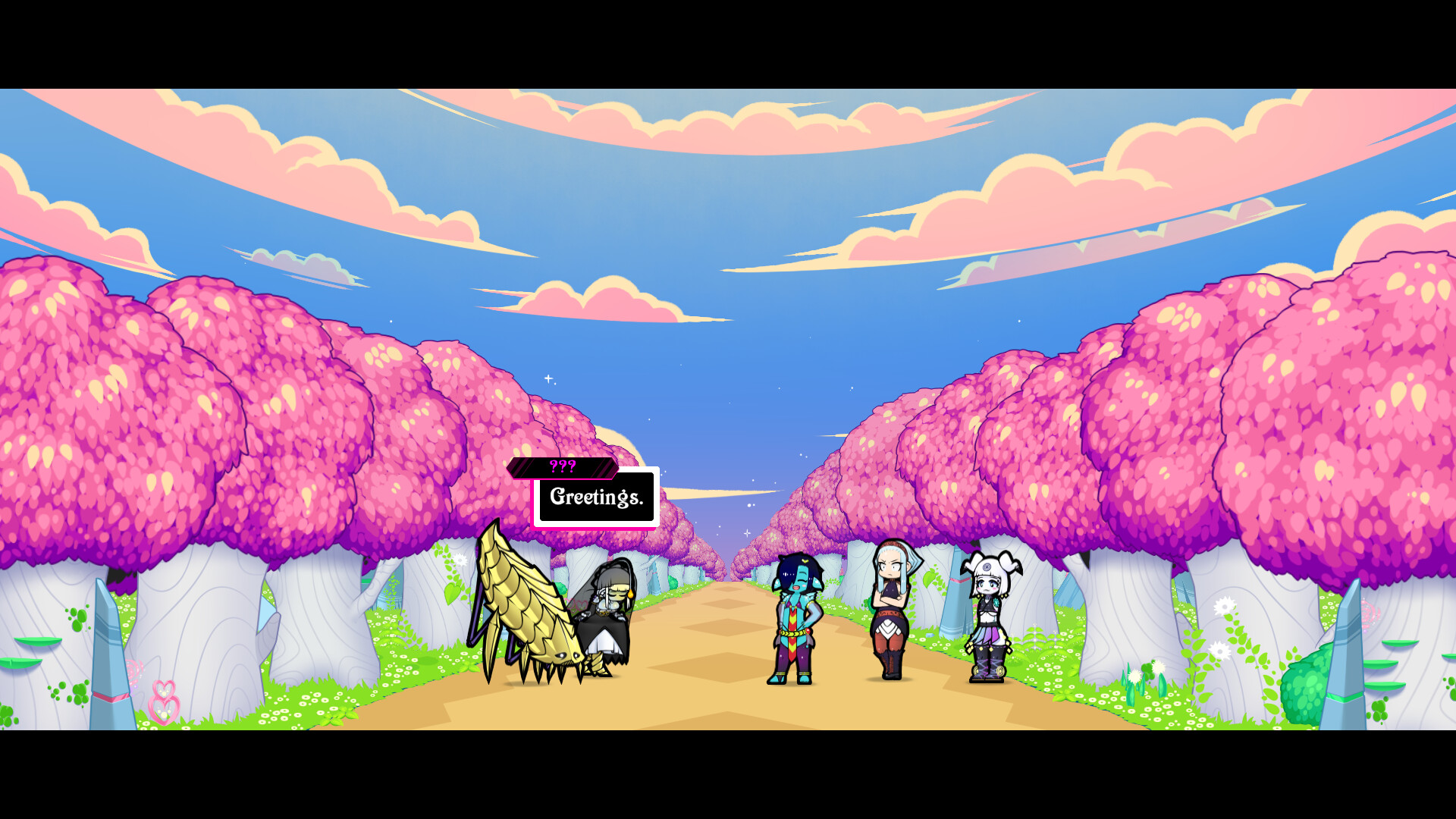 BE Witches screenshot 10