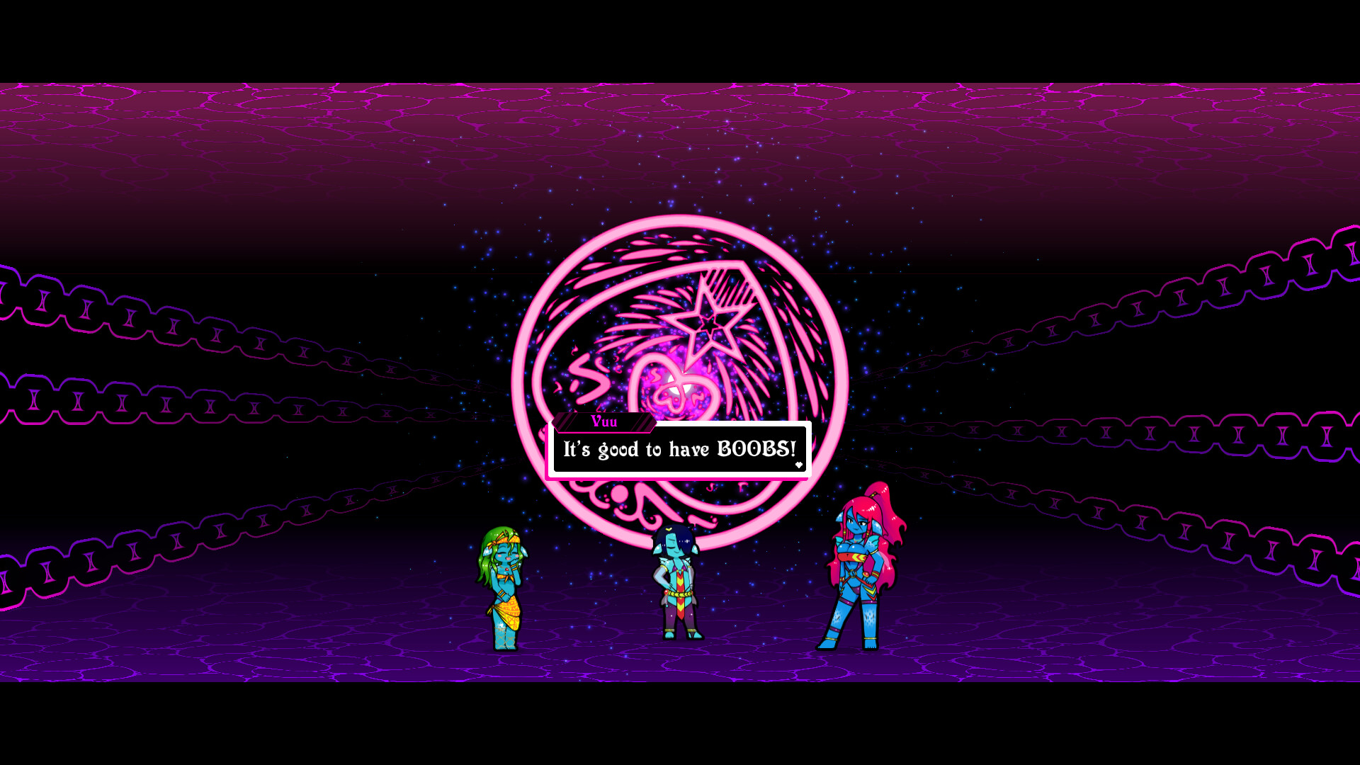 BE Witches screenshot 9