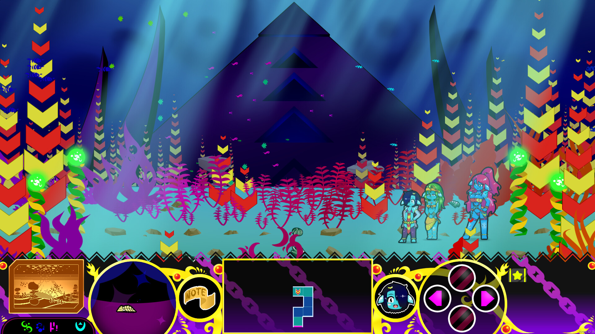 BE Witches screenshot 6