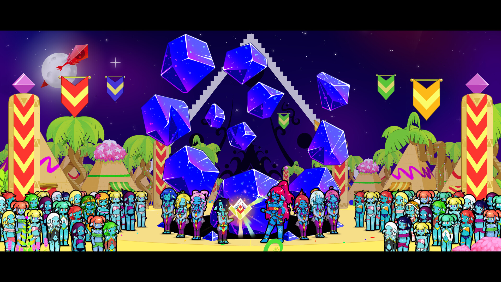BE Witches screenshot 4