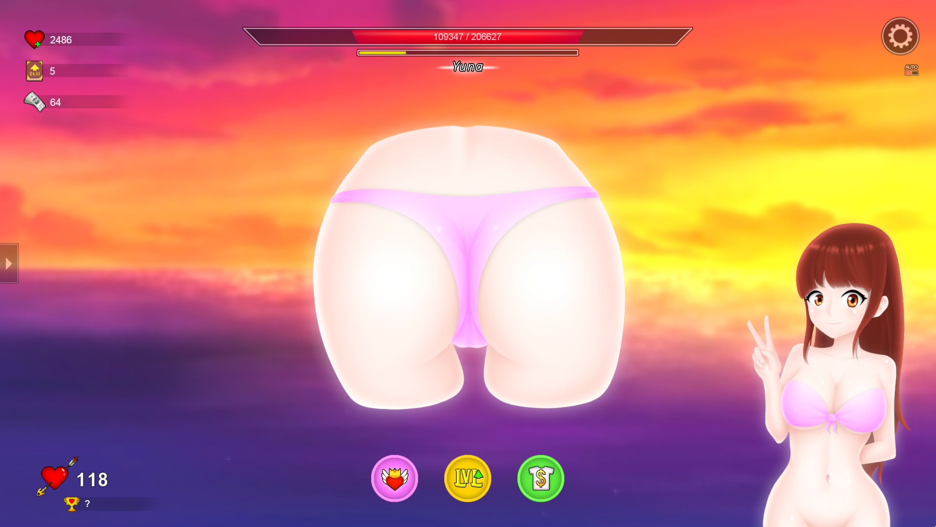 Hentai Beach screenshot 5