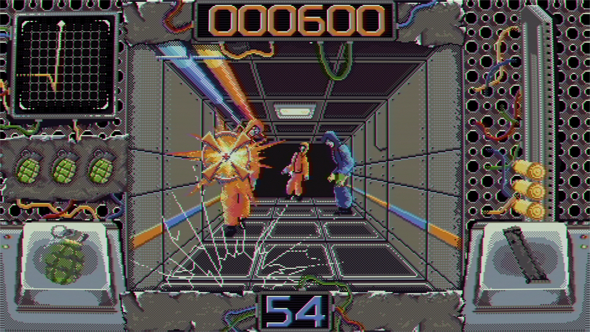 BioCrisis screenshot 2