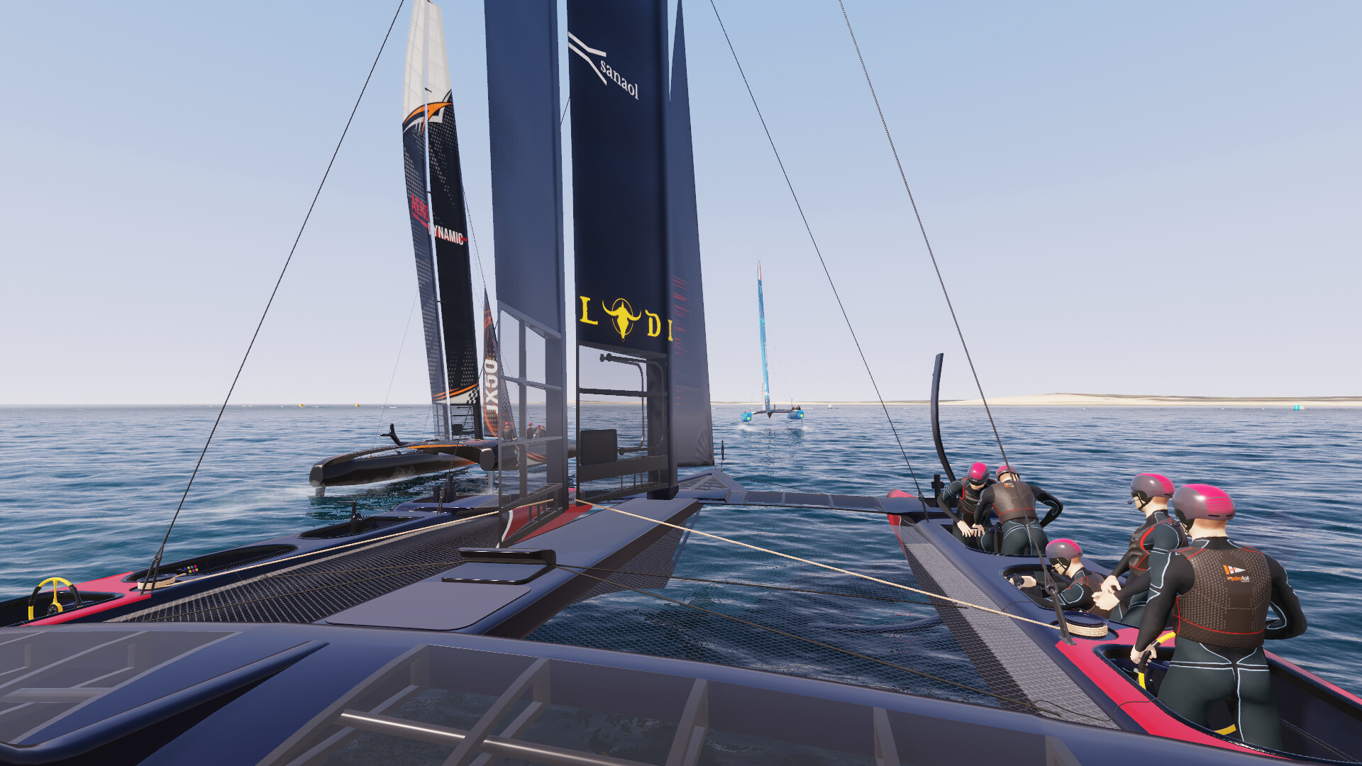 Hydrofoil Generation screenshot 14