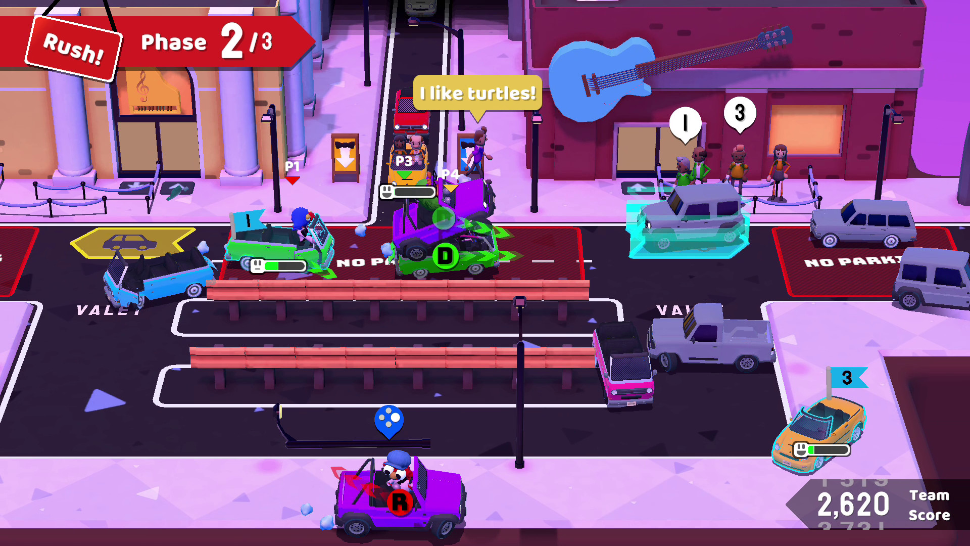 Very Very Valet screenshot 12
