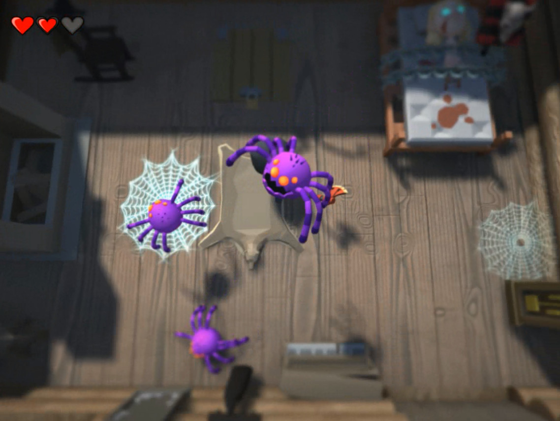 An Absolutely Not Suspicious Cabin in the Woods screenshot 1
