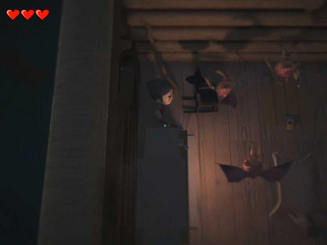 An Absolutely Not Suspicious Cabin in the Woods screenshot 8