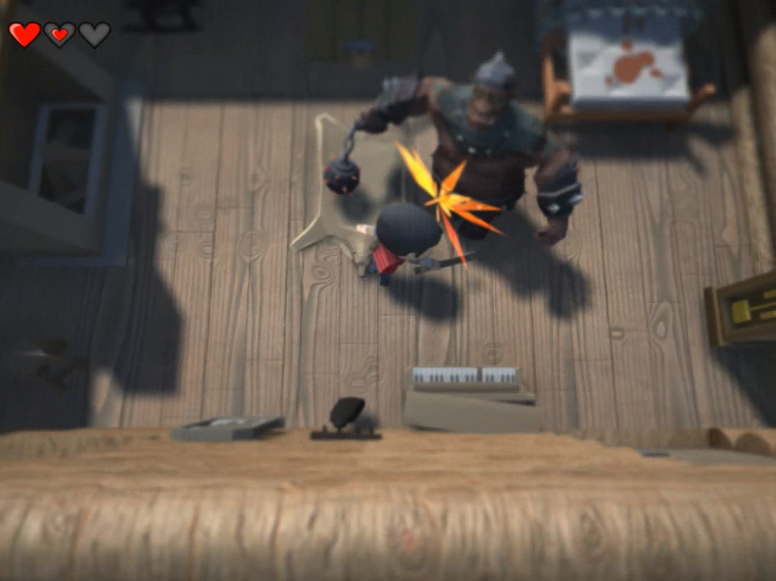 An Absolutely Not Suspicious Cabin in the Woods screenshot 3