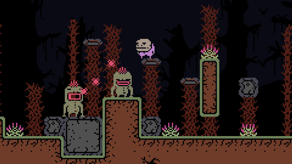 Warlock Bentspine - Toilet Edition screenshot 2