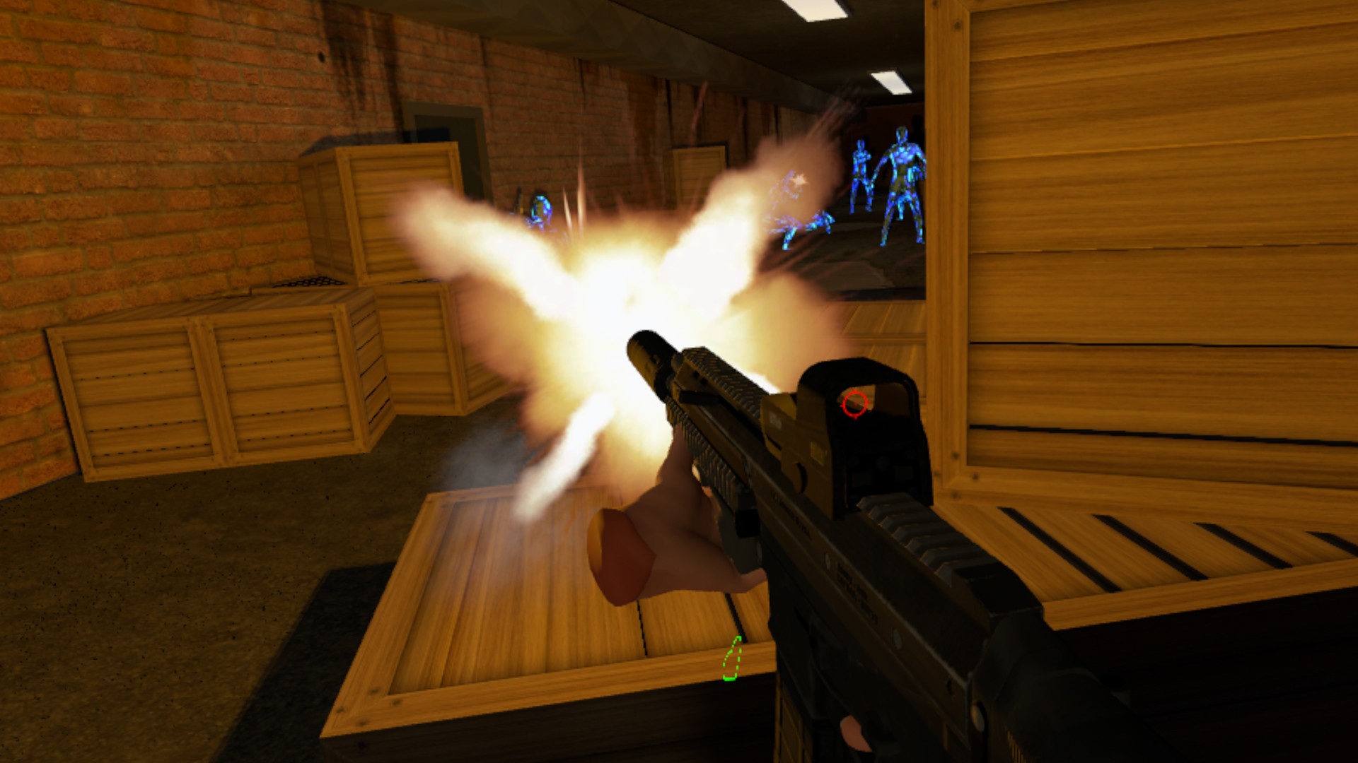 Glitch Assassin screenshot 7