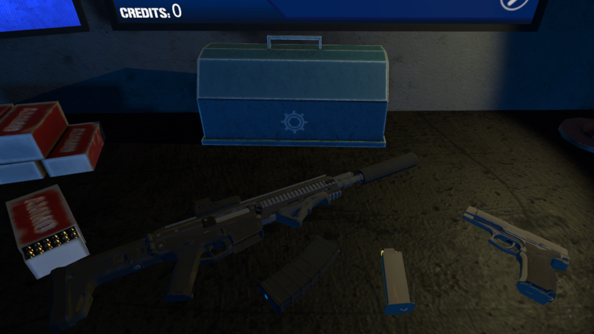 Glitch Assassin screenshot 2