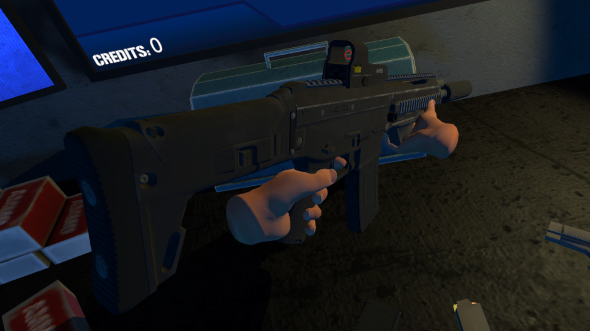 Glitch Assassin screenshot 3