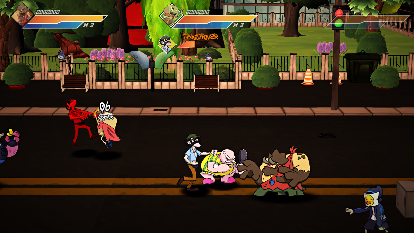 Dicey Krime: Traveler of Time screenshot 1