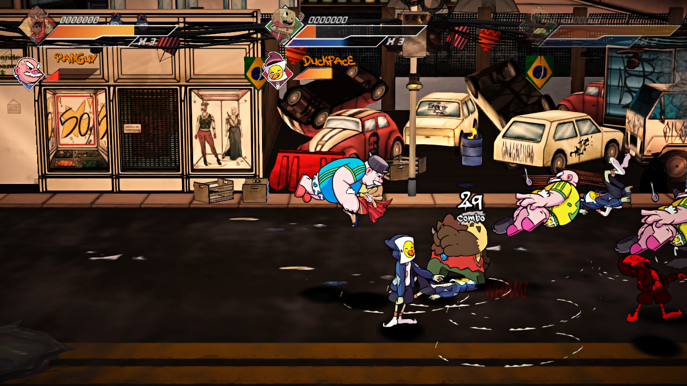 Dicey Krime: Traveler of Time screenshot 4