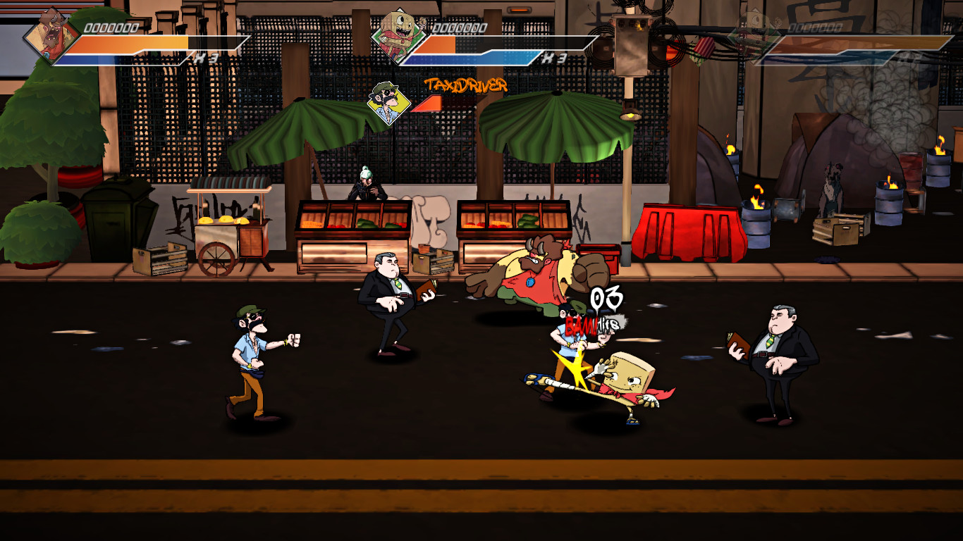 Dicey Krime: Traveler of Time screenshot 2