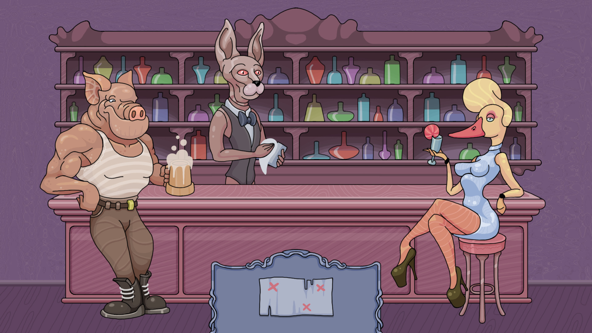 Spearmint Goose screenshot 2