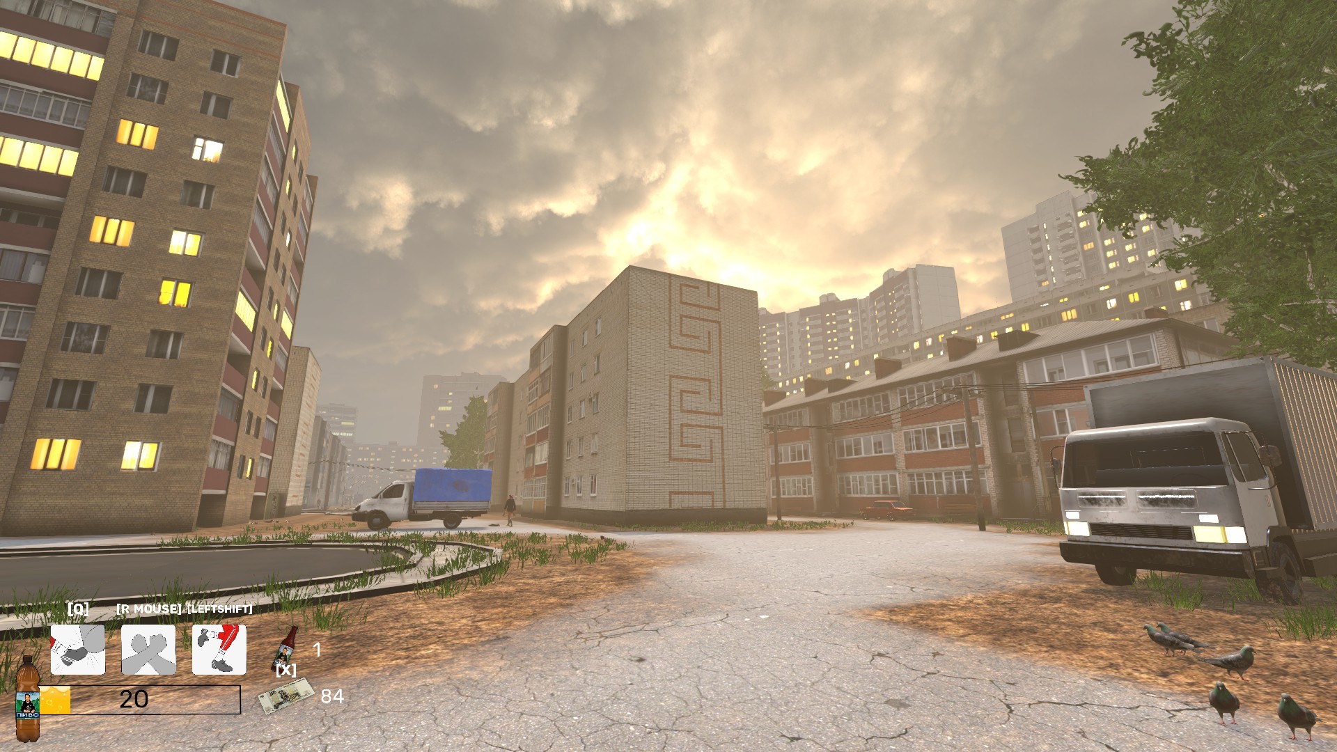 CALL OF LDPR screenshot 4