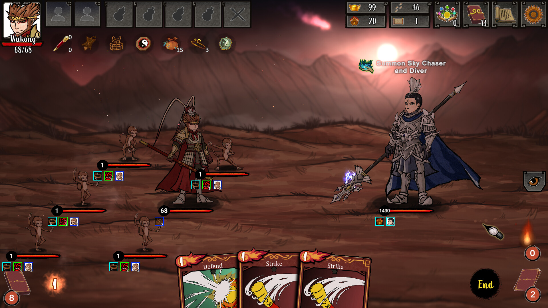 Journey to the West screenshot 8