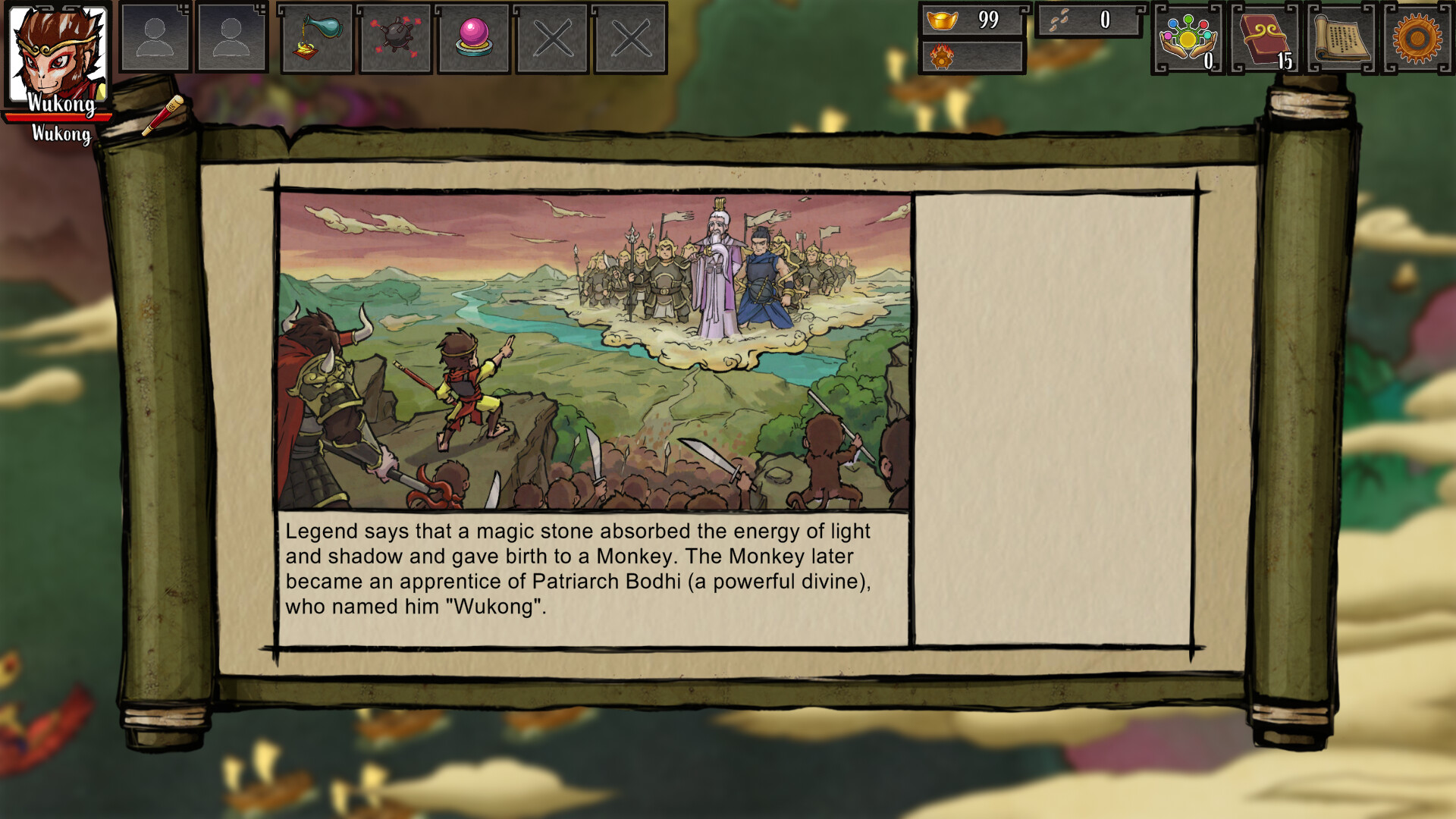 Journey to the West screenshot 6