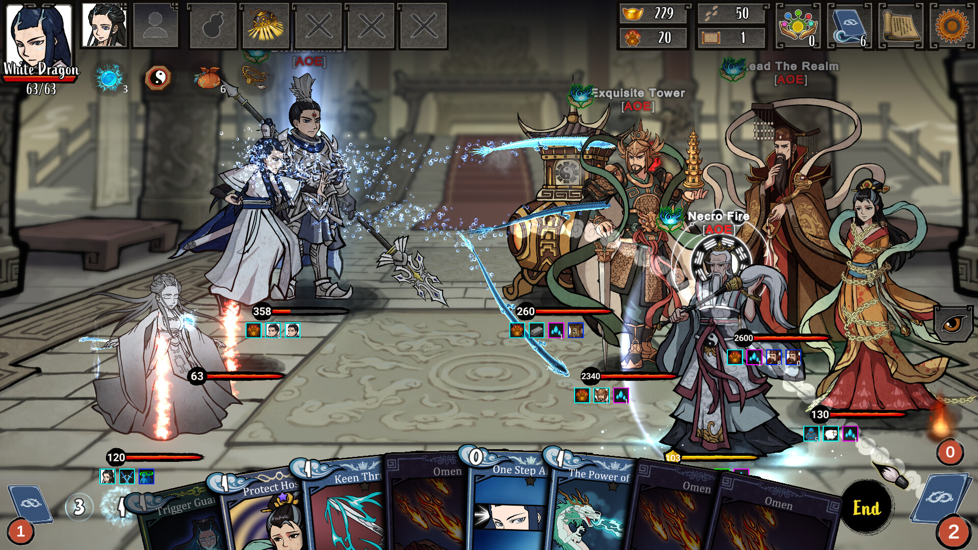 Journey to the West screenshot 2