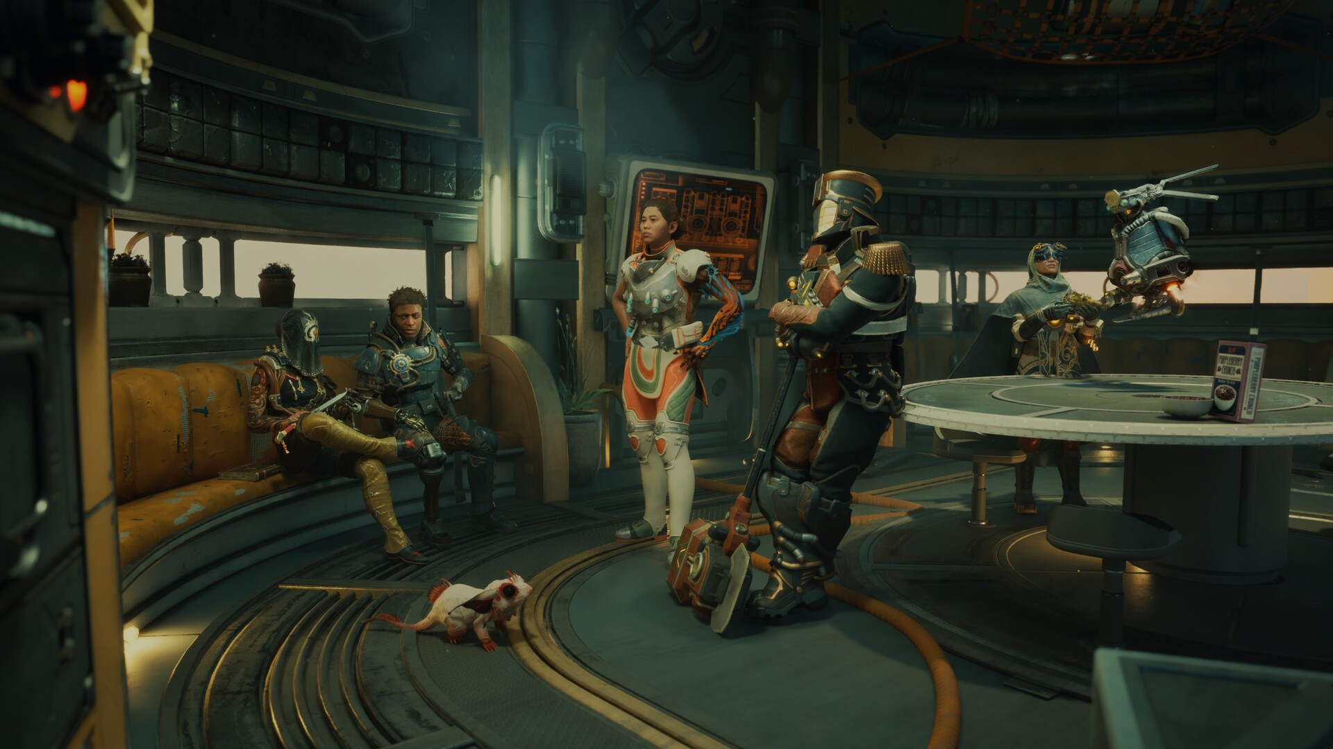 The Outer Worlds 2 screenshot 4