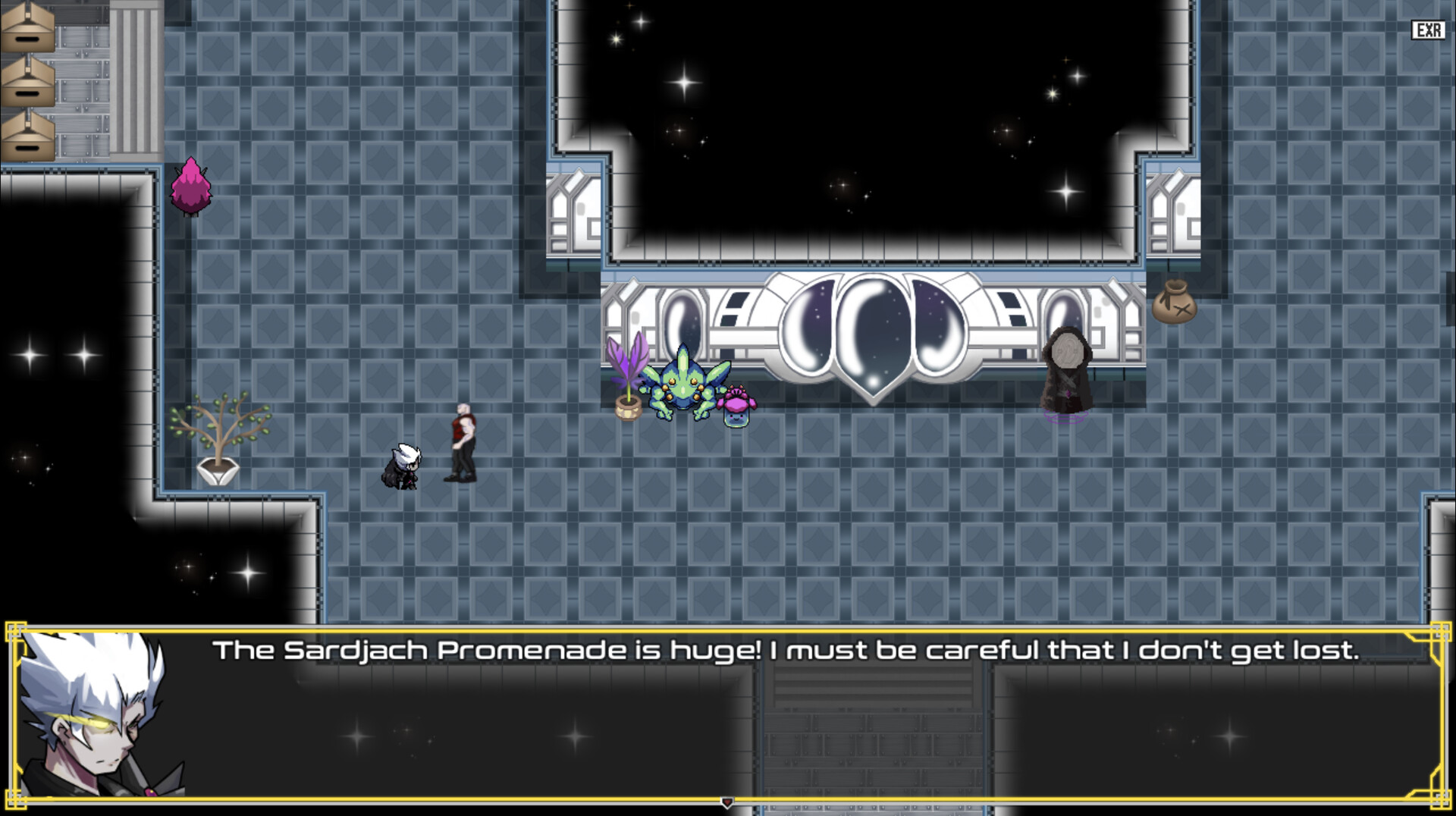 Hyparxis screenshot 5