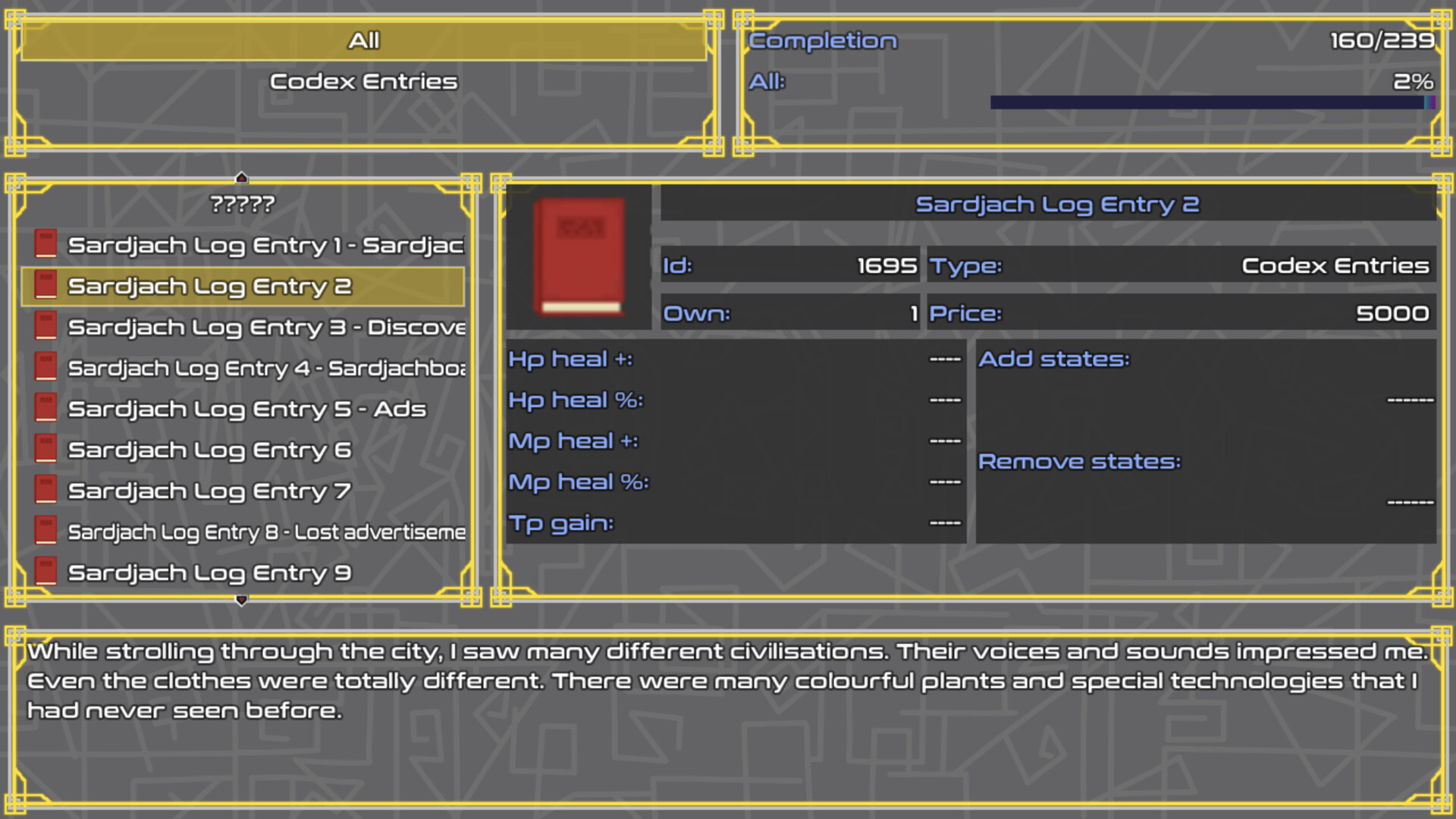 Hyparxis screenshot 4