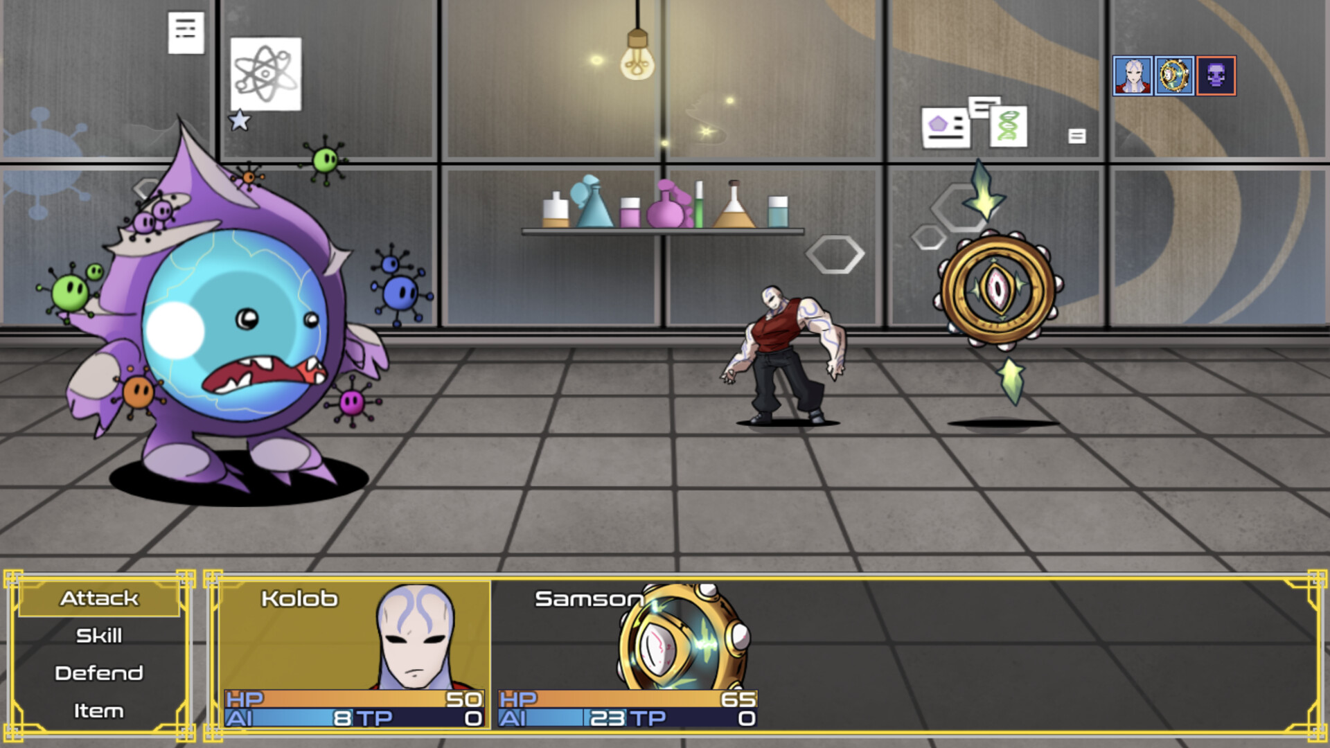 Hyparxis screenshot 10