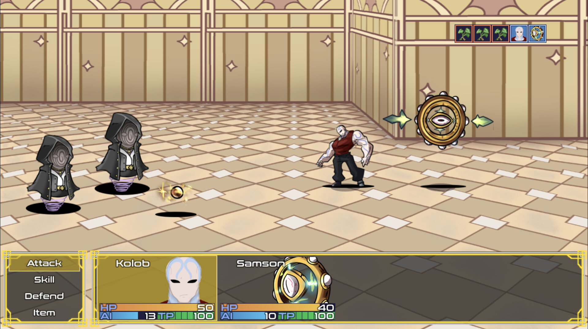 Hyparxis screenshot 6